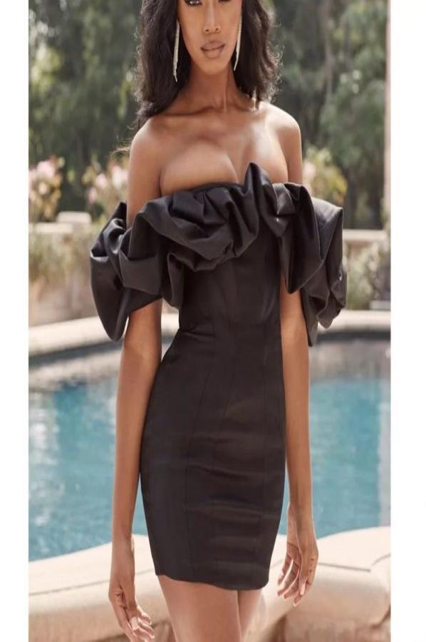 FLORA DRESS